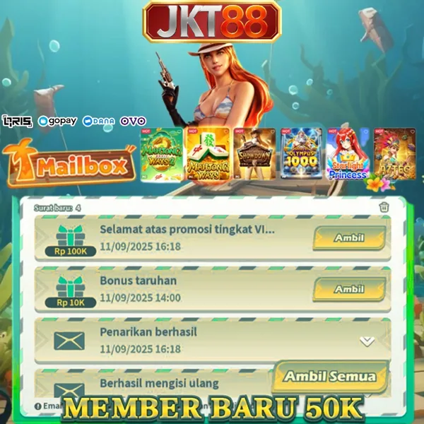 JKT88 2026 Slot Gacor RTP Tinggi