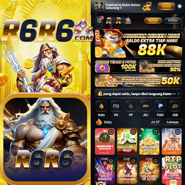 R6R6 Game Online Resmi 2026