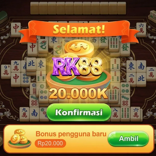 RK88 Slot Anti Rungkad Indonesia
