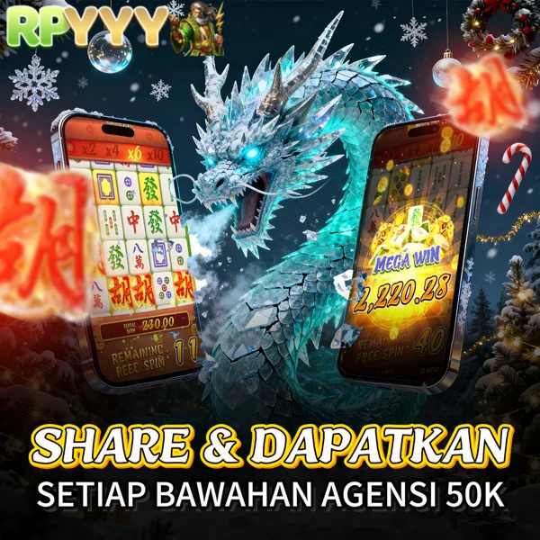 RPYYY Bonus Member Baru 100%