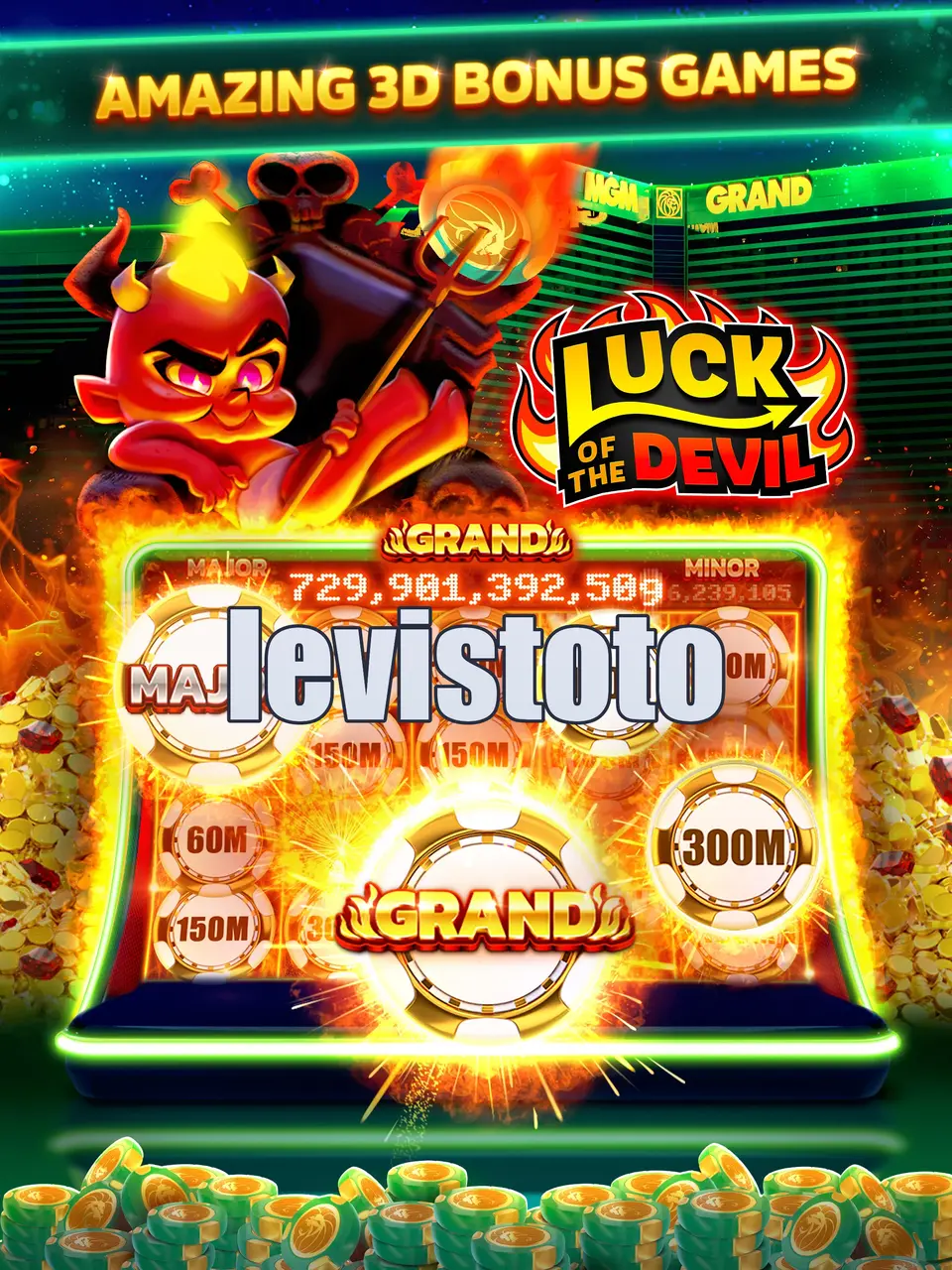 levistoto APK