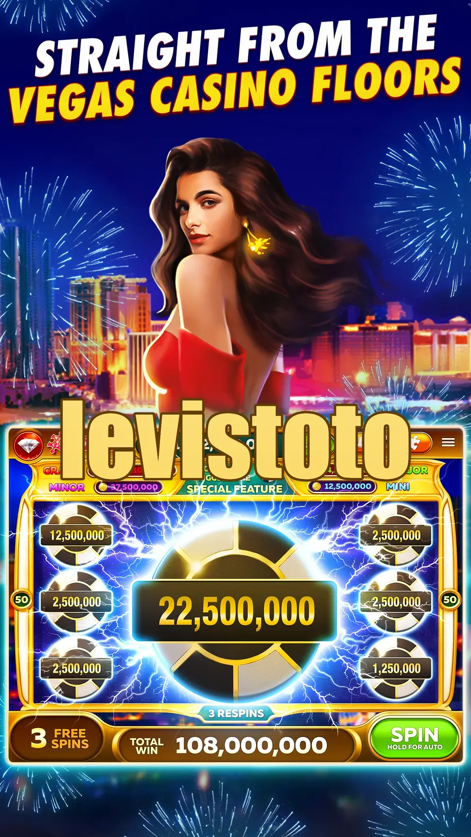 levistoto APK