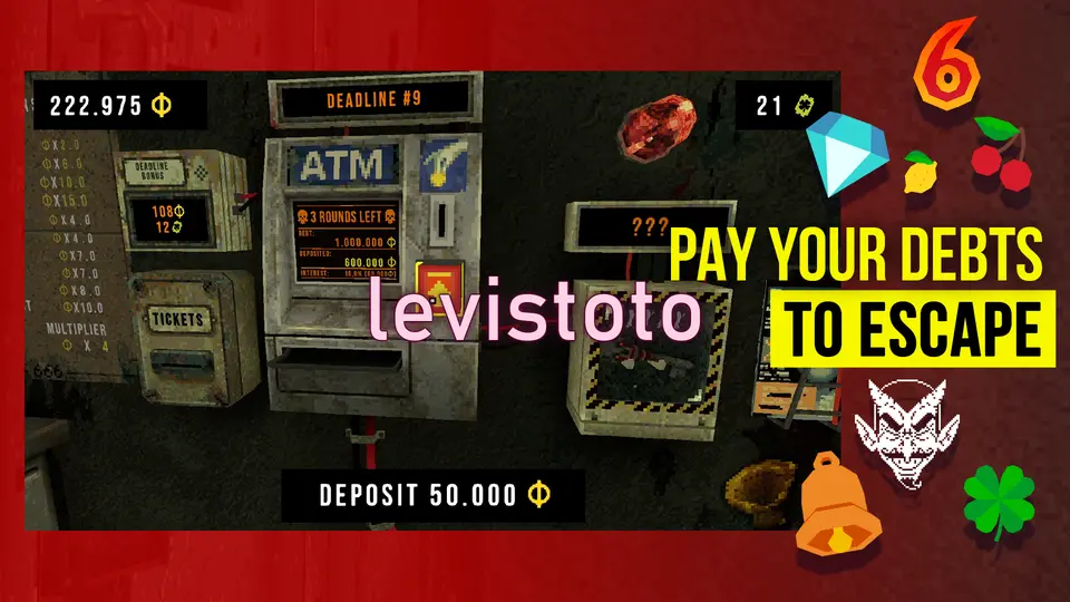 levistoto Masuk
