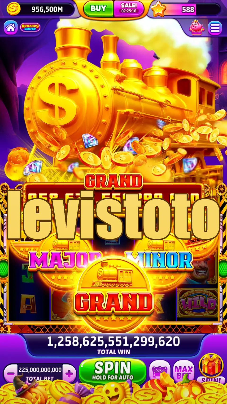 levistoto Masuk