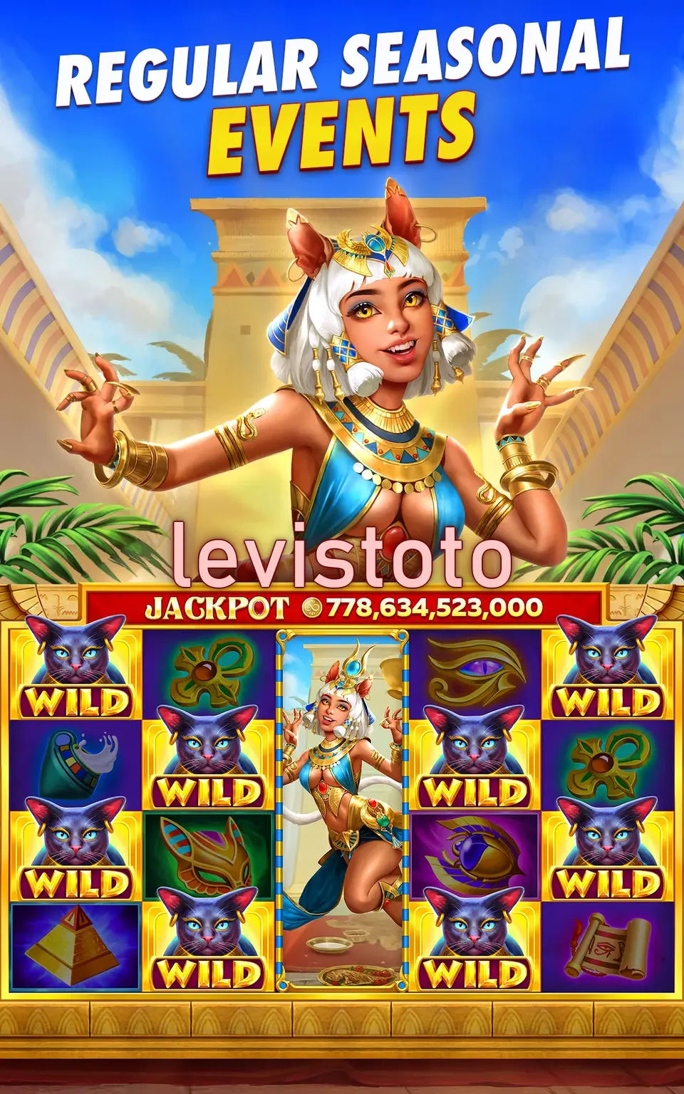 levistoto Masuk