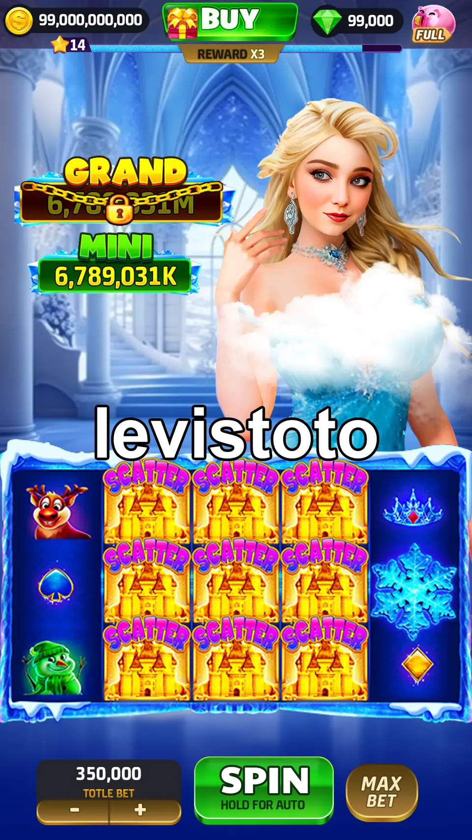 levistoto Preview - Resmi Unduh